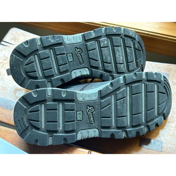 Danner Run Time Dark Shadow Sneaker Composite Toe Gray Women's Size - Picture 10 of 13